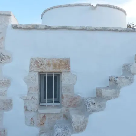 Trullo Dell'upupa