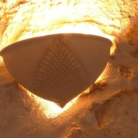 Trullo Dell'upupa オストゥーニ