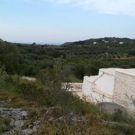 Trullo Dell'upupa *