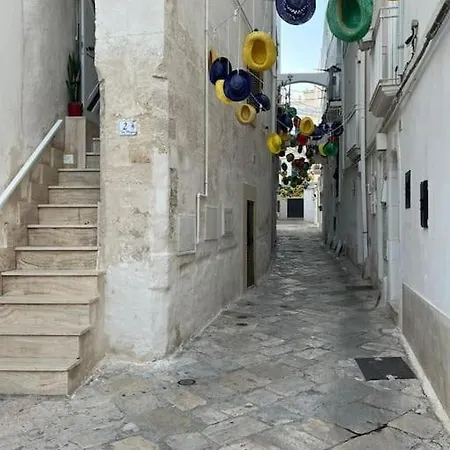 Trullo Dell'upupa