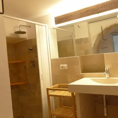 Trullo Dell'upupa オストゥーニ