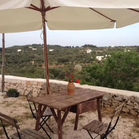Trullo Dell'upupa