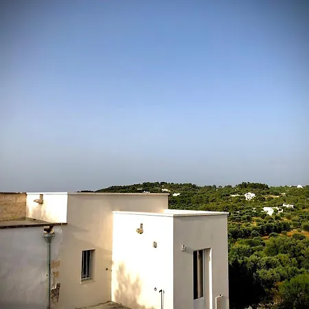Trullo Dell'upupa * オストゥーニ