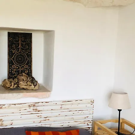 別荘 Trullo Dell'upupa オストゥーニ