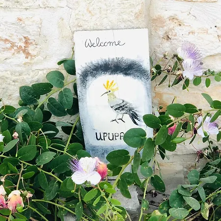 別荘 Trullo Dell'upupa オストゥーニ