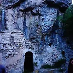 Nyaraló Trullo Dell'upupa *