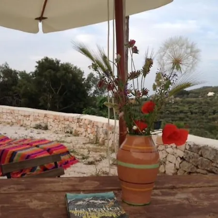 Trullo Dell'upupa