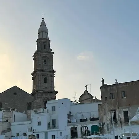 Trullo Dell'upupa Holiday home