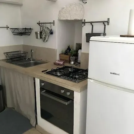 Casa de Férias Trullo Dell'upupa