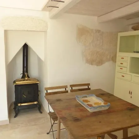 Casa de Férias Trullo Dell'upupa Ostuni