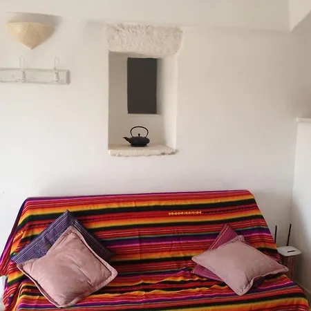 Trullo Dell'upupa *