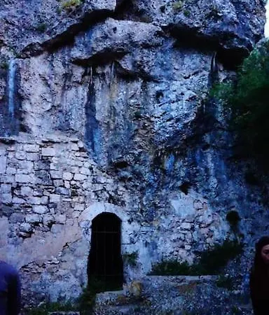 Holiday home Trullo Dell'upupa *