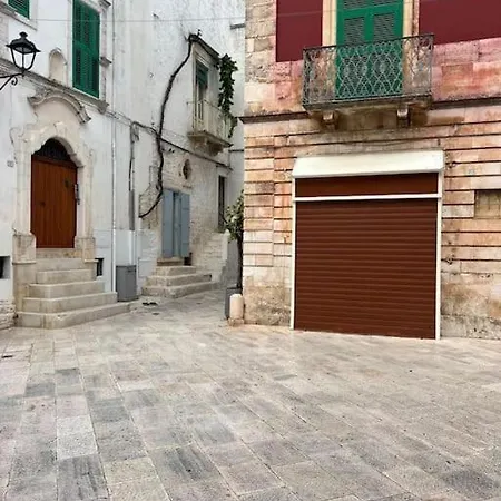 Trullo Dell'upupa Holiday home Ostuni