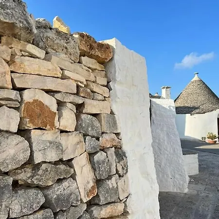 Trullo Dell'upupa Holiday home Ostuni