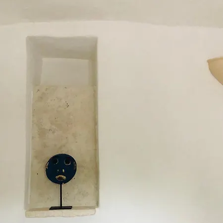 Trullo Dell'upupa Casa de Férias