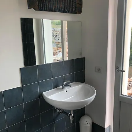 Trullo Dell'upupa Casa de Férias Ostuni