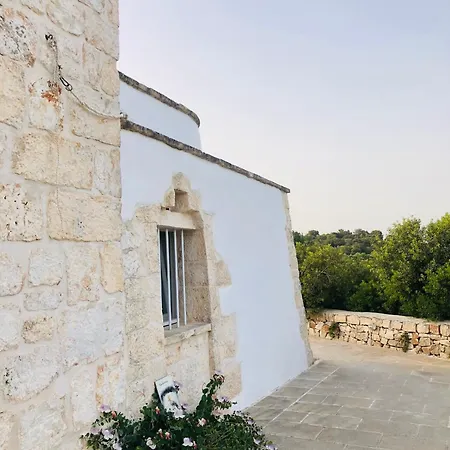 Trullo Dell'upupa
