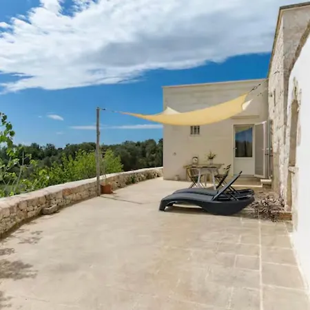 Trullo Dell'upupa Ostuni