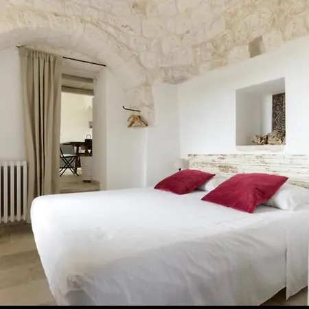 Trullo Dell'upupa *