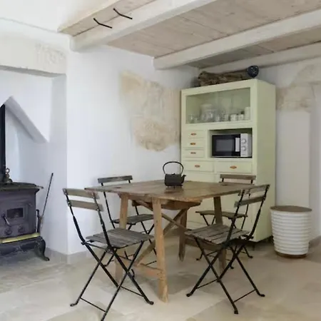 Trullo Dell'upupa Casa de Férias Ostuni