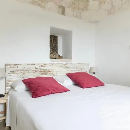 Trullo Dell'upupa Casa de Férias