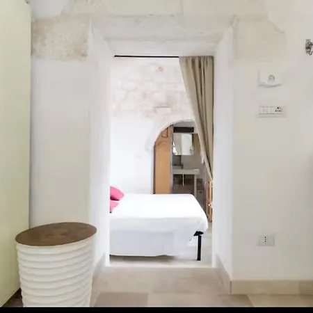 Trullo Dell'upupa Casa de Férias *