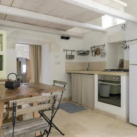 Casa de Férias Trullo Dell'upupa Ostuni