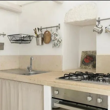 Casa de Férias Trullo Dell'upupa *