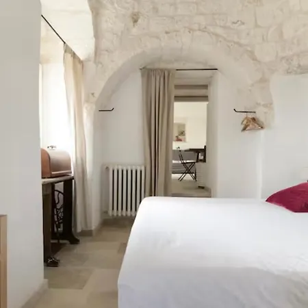 Trullo Dell'upupa Casa de Férias Ostuni