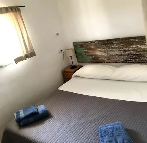 Trullo Dell'upupa Сasa de vacaciones *