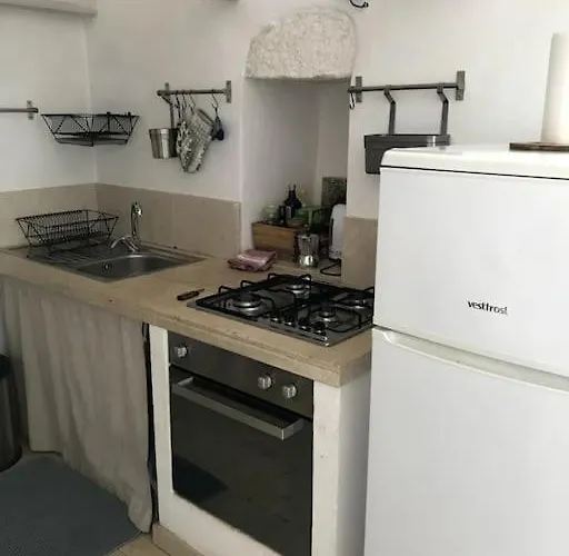 Hébergement de vacances Trullo Dell'upupa