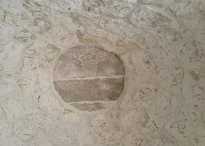 Trullo Dell'upupa Ferienhaus Ostuni