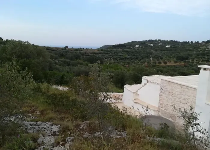 Trullo Dell'upupa *
