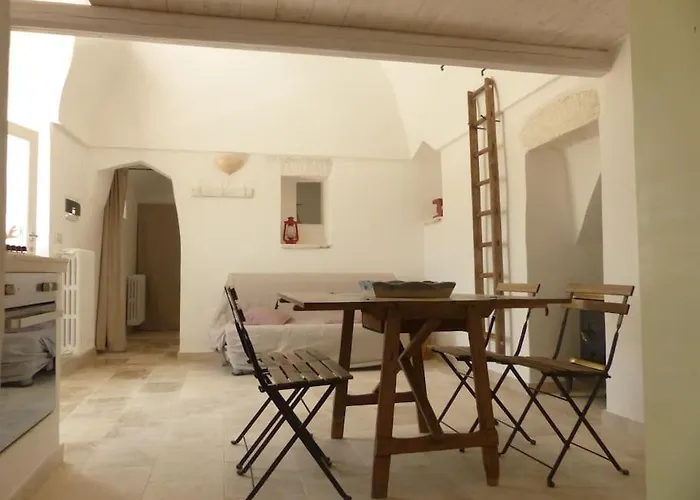 Trullo Dell'upupa * Ostuni