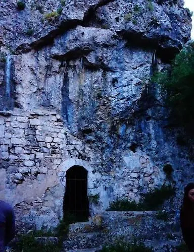 Ferienhaus Trullo Dell'upupa *