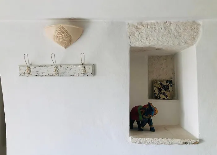 Ferienhaus Trullo Dell'upupa Ostuni