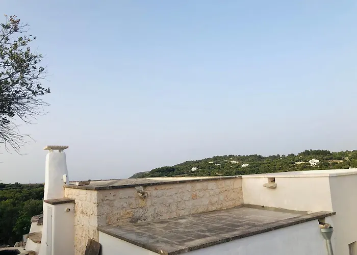 Hébergement de vacances Trullo Dell'upupa Ostuni