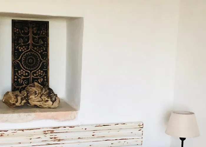 Hébergement de vacances Trullo Dell'upupa Ostuni