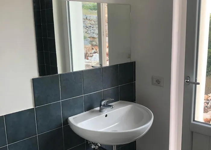 Trullo Dell'upupa Hébergement de vacances Ostuni