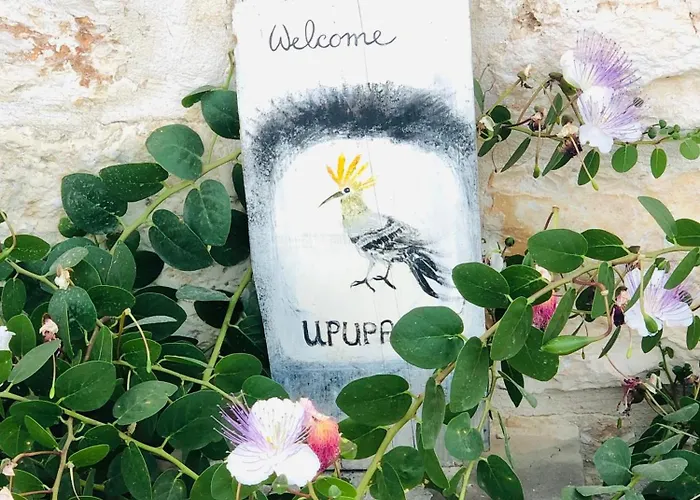 Hébergement de vacances Trullo Dell'upupa Ostuni