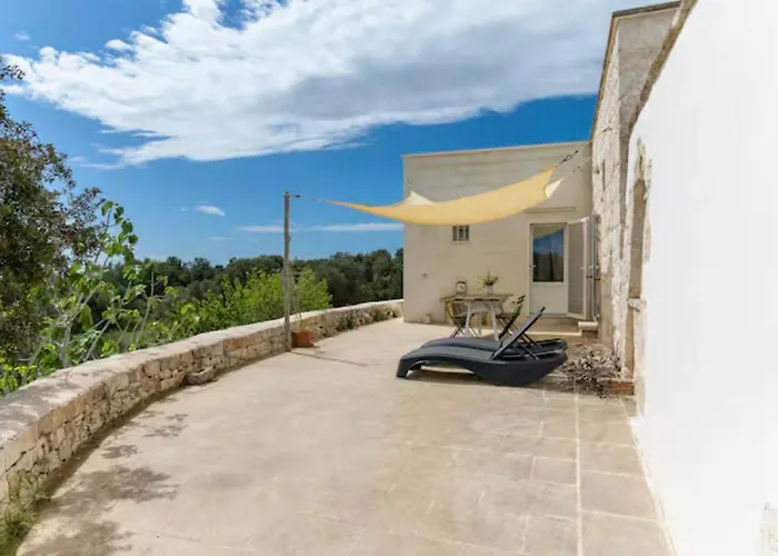 Trullo Dell'upupa Ostuni