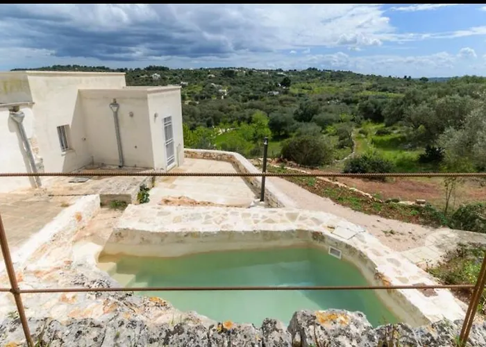 Trullo Dell'upupa * Ostuni