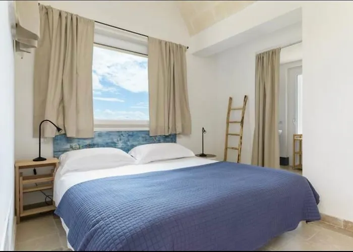 Trullo Dell'upupa Hébergement de vacances Ostuni