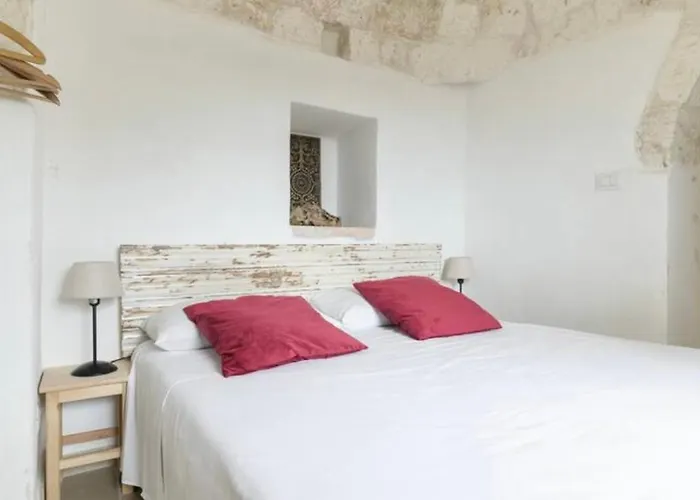 Trullo Dell'upupa Ferienhaus