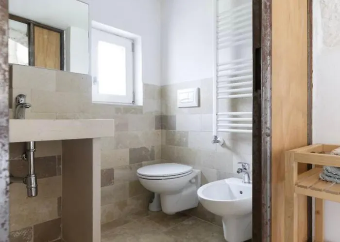 Hébergement de vacances Trullo Dell'upupa