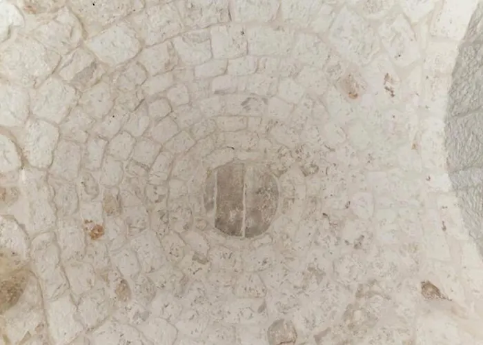 Ferienhaus Trullo Dell'upupa