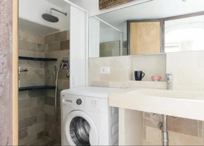 Hébergement de vacances Trullo Dell'upupa